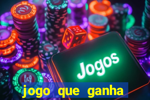 jogo que ganha dinheiro no pix sem depositar